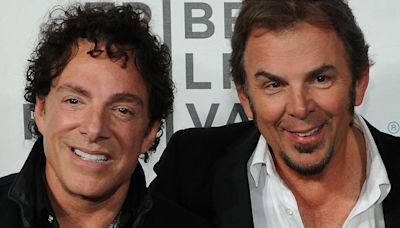 Journey's Jonathan Cain Again Sues Neal Schon Over Spending