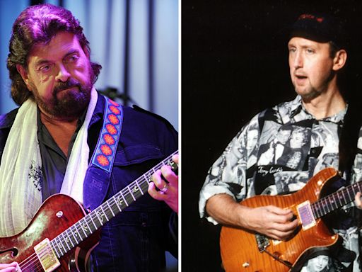 Alan Parsons on why late Project and Kate Bush guitarist Ian Bairnson was unlike any guitarist he’d ever encountered