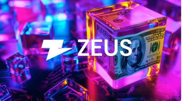 Zeus Network Price Prediction: ZEUS Plunges 11% In A Week As This World-First AR/VR ICO Charges Toward $6 Million