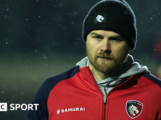 Tom Hudson: Leicester Tigers Women appoint ex-Gloucester back as head coach