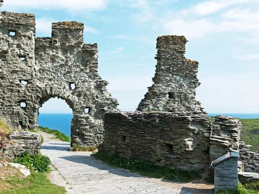 The legend behind Cornwall's claim to be home of Camelot