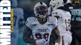 Troy transfer DL Jackson commits to West Virginia