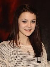 Kathryn Prescott