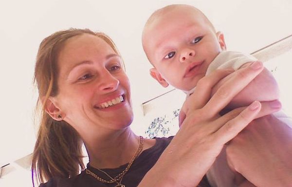 Julia Roberts Wishes 'Beautiful' Son Henry a Happy 17th Birthday with Adorable Throwback Baby Photo