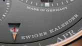 Celebrating The Leap Year With A. Lange & Söhne’s Perpetual Calendar