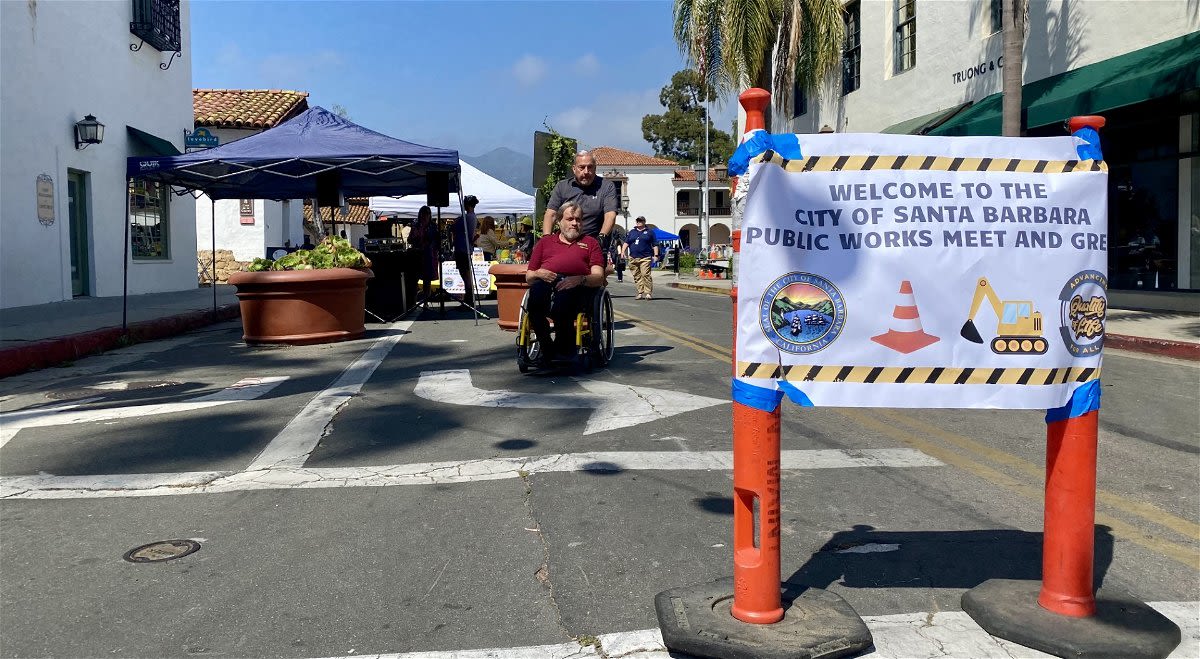City of Santa Barbara hosts annual Public Works Meet and Greet