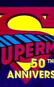 Superman 50th Anniversary