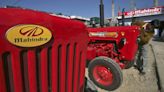 M&M hits record tractor sales in Q1FY25, projects over 5% growth ahead