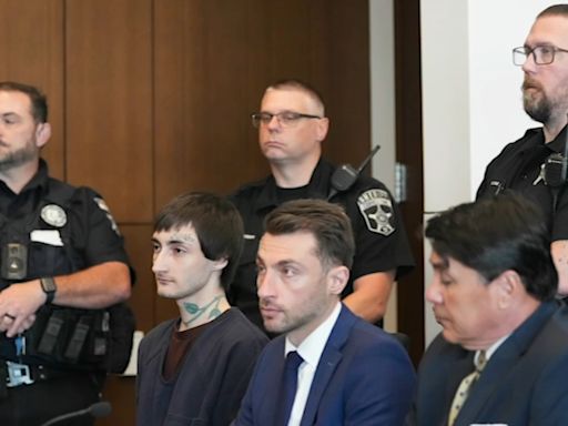 Highland Park parade shooting suspect appears in court as 2nd anniversary of attack approaches