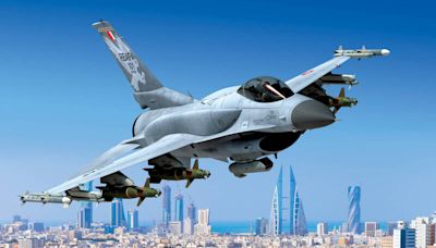 2026年迎66架F-16V 空軍飛官預儲率達七成 - 自由軍武頻道