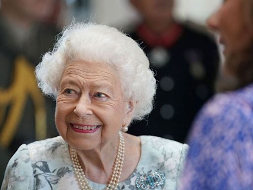 Queen Elizabeth II 'loved it' when things went wrong as it 'spiced up her life'
