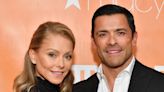 Kelly Ripa says she and husband Mark Consuelos have been taking up 'more adventurous things' as empty nesters