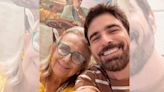 Mãe de Reynaldo Gianecchini sofre acidente ao capotar carro em São Paulo