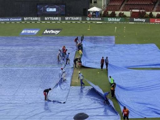 T20 World Cup weather: Who will qualify if South Africa-Afghanistan, India-England semifinals are washed out?