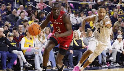 BYU Basketball Makes the Top Five for Rutgers Transfer Mawot Mag