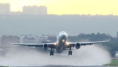 凱米襲台！海空交通提前受阻 23船班已停航、4架次飛機停飛｜壹蘋新聞網