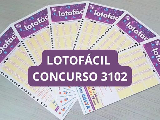 Saiu: resultado da Lotofácil 3102 de segunda-feira e ganhadores (13/05) | DCI