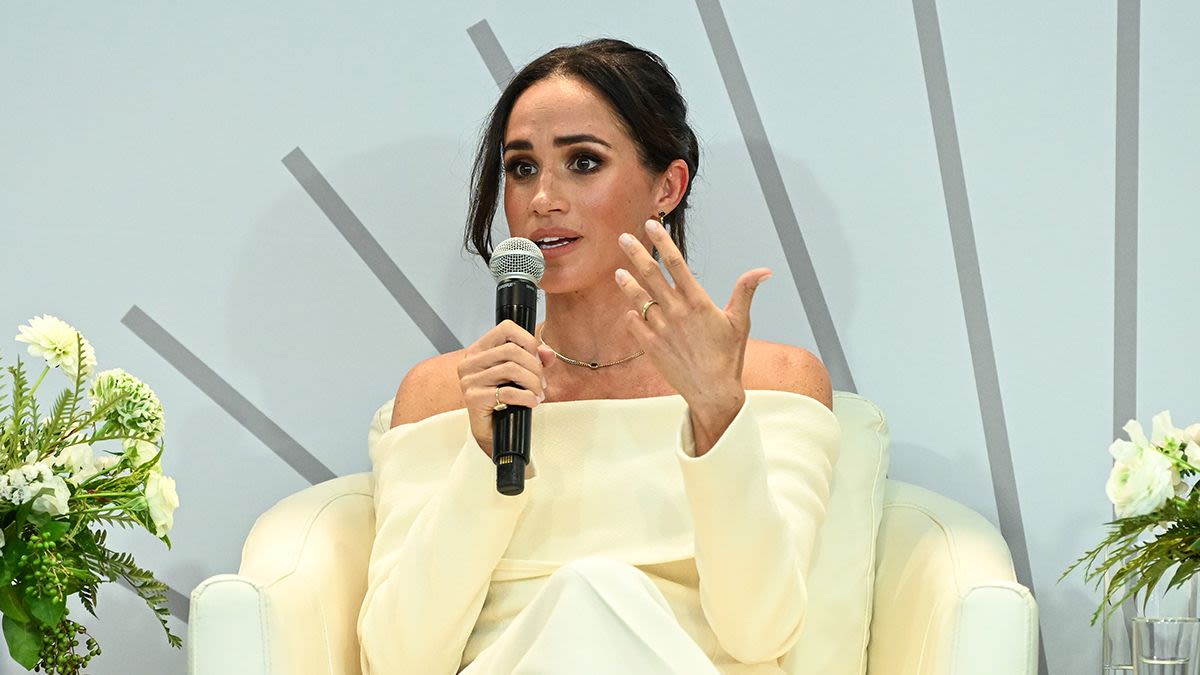 Fact Check: Rumor Says 'Heartbreaking' Announcement from Meghan Markle Left Royal Family 'Furious.' Here's the Truth