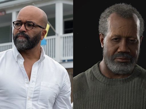 Jeffrey Wright Will Reprise His THE LAST OF US PART II Role for the TV Series