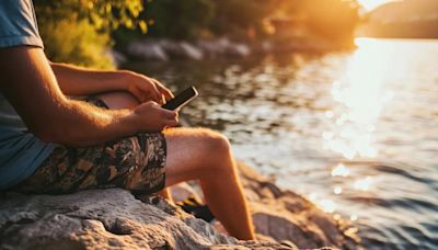 Siete claves para proteger el celular durante las vacaciones de verano
