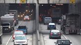 Massey Tunnel southbound slow lane to close overnight