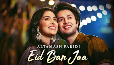 Check Out The Latest Hindi Song Eid Ban Jaa Sung By Altamash Faridi