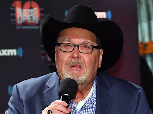 Jim Ross Discusses Who He'd Like To See In Talent Relations In AEW - Wrestling Inc.