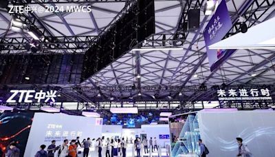 以全棧智算夯實算力基座，中興通訊亮相 2024 MWC 上海