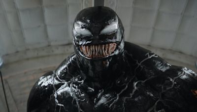 Venom: The Last Dance's Popcorn Bucket Has Been Revealed & It Needs More Tongue - SlashFilm