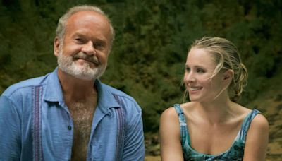 Netflix has ideal warm-hearted Kelsey Grammer movie for fans waiting for Frasier season 2