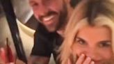 Love Island's Casa Amor bombshell Lucy Graybill got cosy with TV star three days before entering show