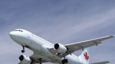 An Air Canada passenger says the airline lost her luggage that contained her parents' ashes