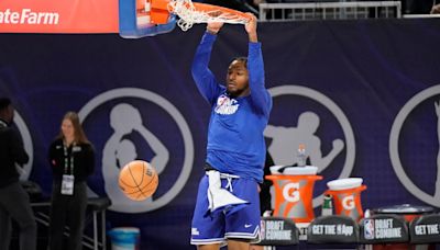 NBA Draft Combine 2024 winners and losers: Bronny James performs under pressure; Zach Edey is bigger, but slow