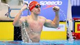 Oliver Morgan sets new British backstroke record to seal Olympics spot