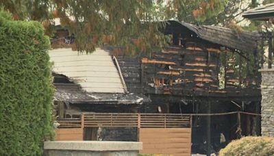 Fire destroys $5M home in Vancouver that has been vacant since 2013 - BC | Globalnews.ca