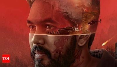 Hiphop Tamizha Adhi's next directorial titled 'Kadaisi Ulaga Por'; an interesting first look revealed | Tamil Movie News - Times of India