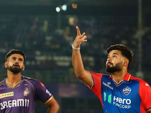 KKR vs DC Live Score, IPL Match Today: Kolkata Knight Riders Take on Resurgent Delhi Capitals - News18