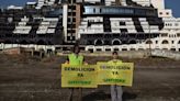 Greenpeace insta al TSJA la "ejecución forzosa" para desclasificar el Algarrobico (Almería) como urbanizable