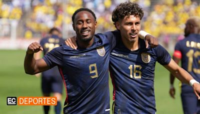 Sarmiento y Yeboah jugarán la Copa América, pero antes representaron a otras selecciones