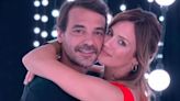 El tierno (y confuso) mensaje de amor de Pedro Alfonso para Paula Chaves que terminó convertido en meme: “¿Termo?”