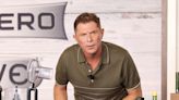 Celebrity chef Bobby Flay says pilates 'reversed' the curve in his spine after 35 years of hunching over a cutting board