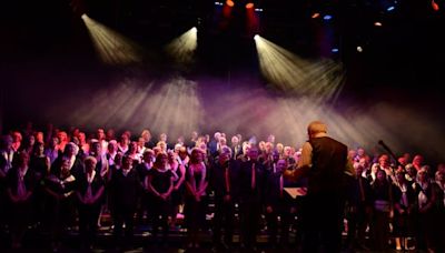 Bray choir gets Dublin gig on Culture Night