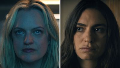 Elisabeth Moss and Yumna Marwan Take Us Inside The Veil’s Episode 5 Imogen/Adilah Throwdown