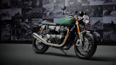 Triumph帶來最後的Thruxton Final Edition Café Racer的最終篇章