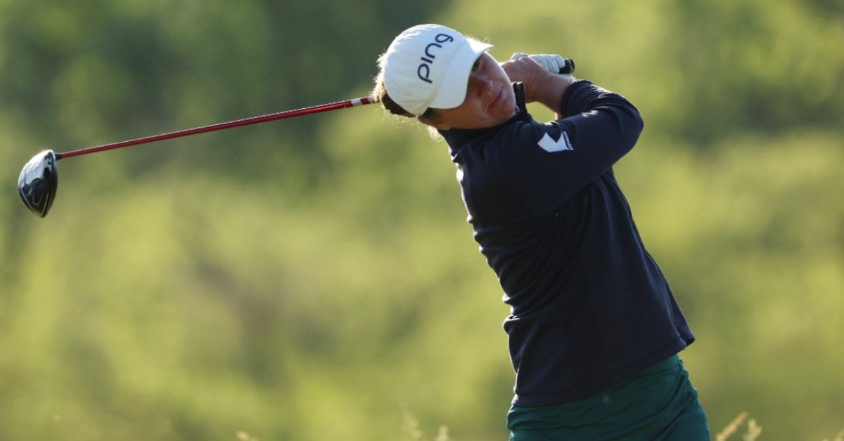 Video: Pro Golfer Hits Bird Out of Sky at the U.S. Women’s Open