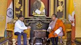 India, Bhutan review cooperation in diverse areas of development partnership