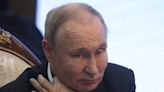 Putin is beefing up his security services because he's fearful there could be another armed rebellion, report says