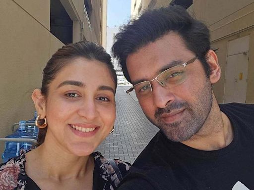 Oindrila and Ankush’s new selfie from Dubai: Tollywood update