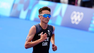 Watch: Moment Alex Yee secures spectacular gold with unbelievable comeback in men’s triathlon