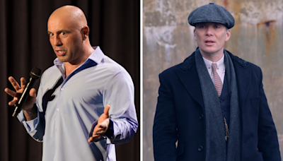 Joe Rogan's "Peaky Blinders" post mocked as it sparks disappointment